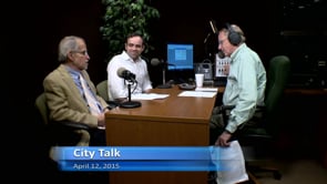 City Talk - April 12 2015