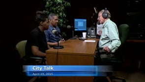 City Talk - April 19 2015