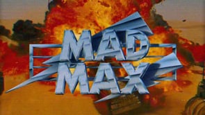 Mad Max Collection-VHS