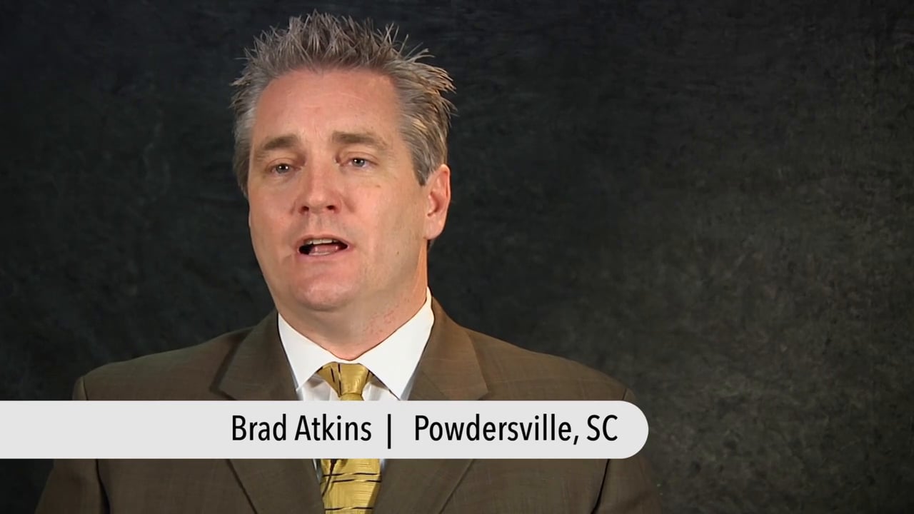 Pastor Brad Atkins invites you to The Response South Carolina on Vimeo