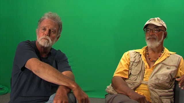 Jason Schwartz interviews Gene “Mauka” Simpson 2-20-2015