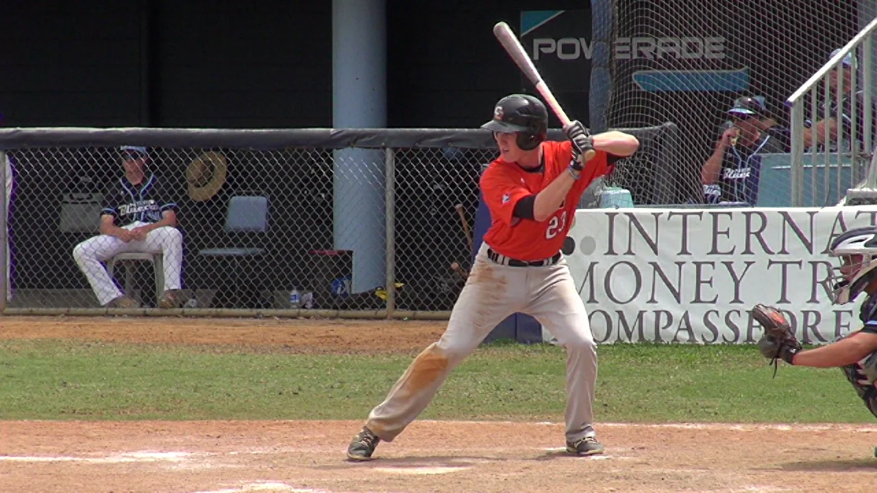 23 Campbell Quirk [2 Hits] on Vimeo