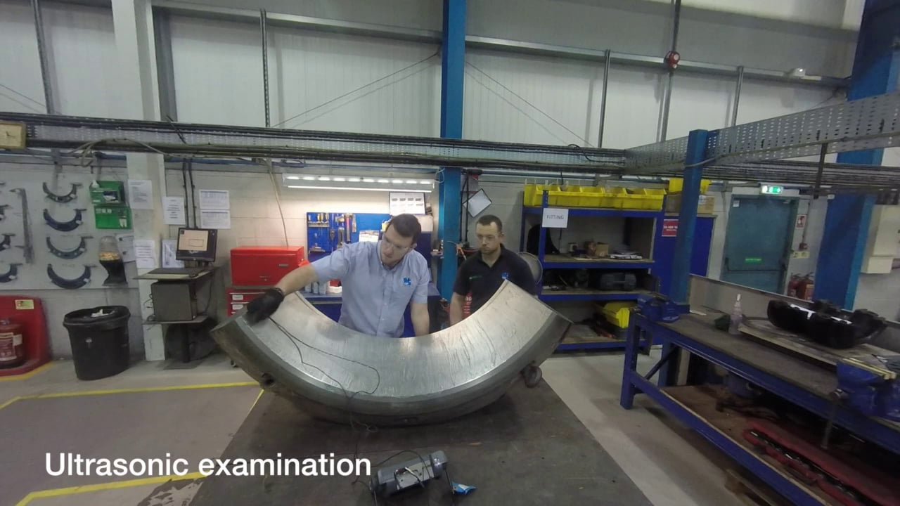 Bearing Repair Osborne Bearing Technologies on Vimeo