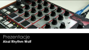 Akai Rhythm Wolf