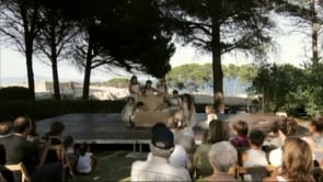 El Casal d'estiu de teatre del CER es presenta a Salt