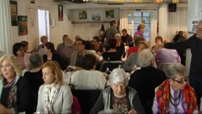 Brunyolada al casal dels jubilats