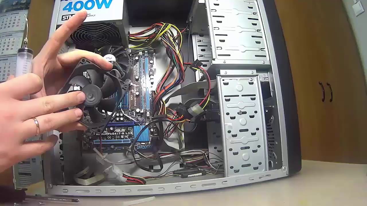 15. Температура и очистка "железа" on Vimeo