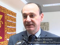 VICENZA – SALVINI IN CITTA’ PER LA CAMPAGNA “CHIEDO ASILO ANCH’IO”