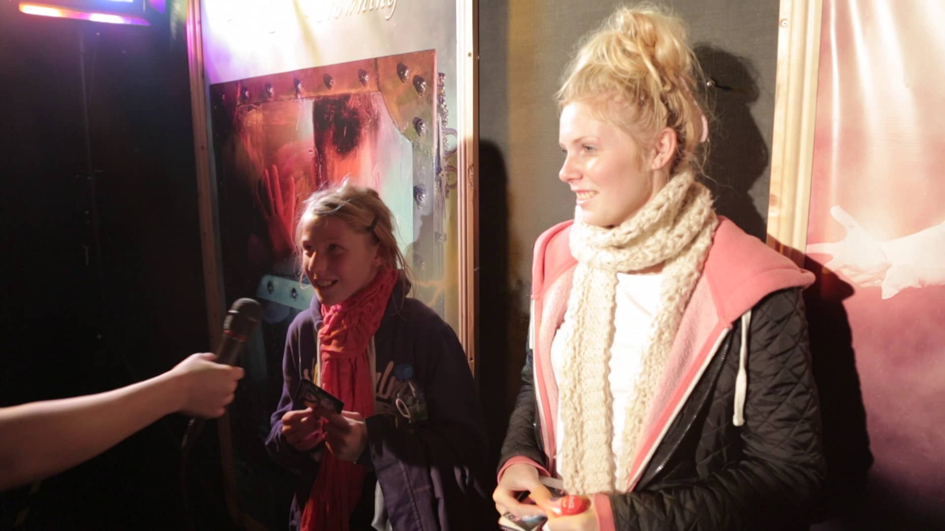 UK Illusionist Sean Alexander Audience Reactions on Vimeo