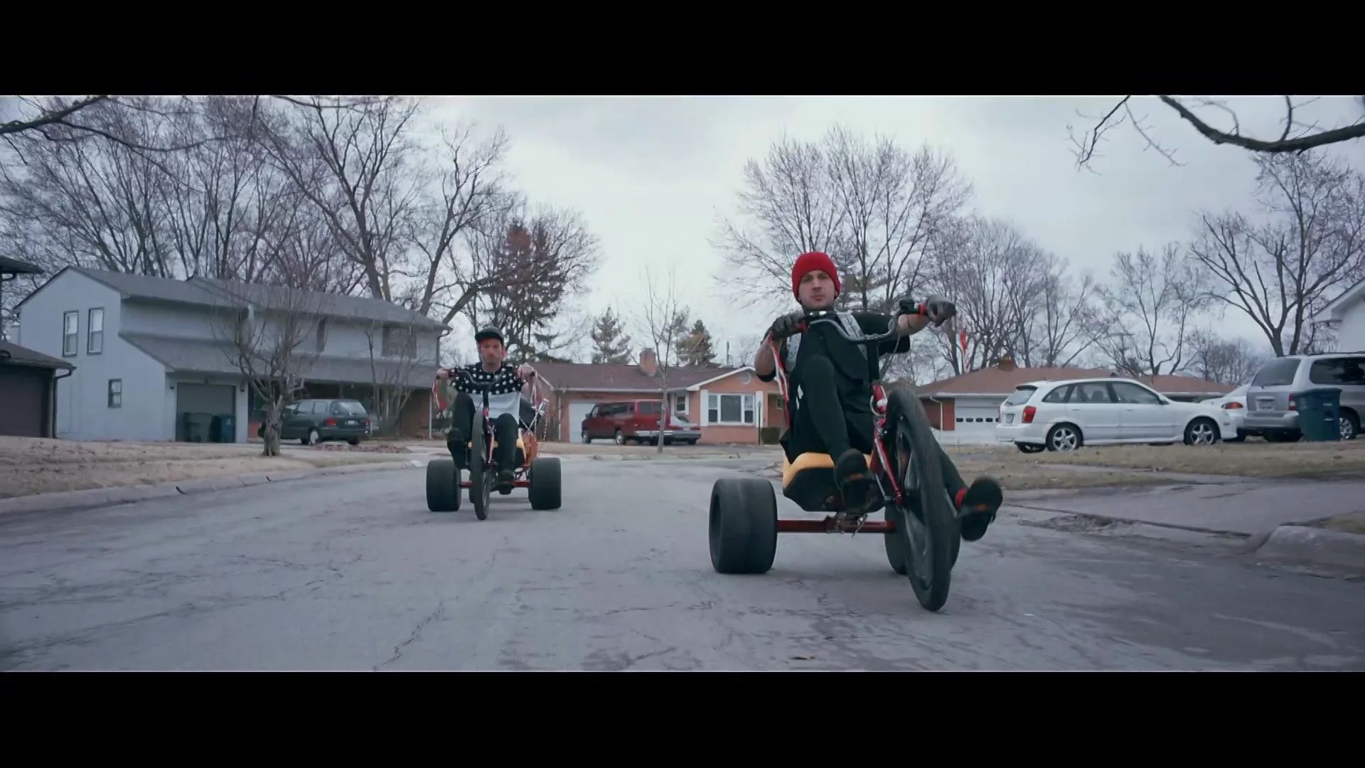 Twenty one pilots hot sale tricycle