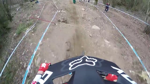 The Syndicate - Lourdes 2015 Helmet Cam - Ratboy Bryce