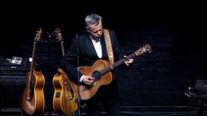 Tommy Emmanuel at Waco Hall - Song 2