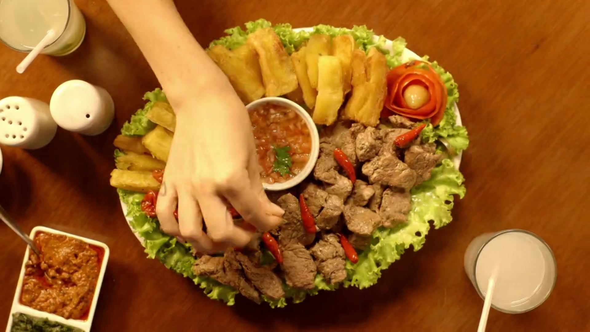 Comida Di Buteco