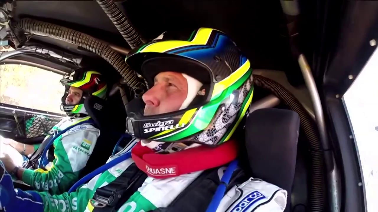 RALLY PETROBRAS BEC on Vimeo