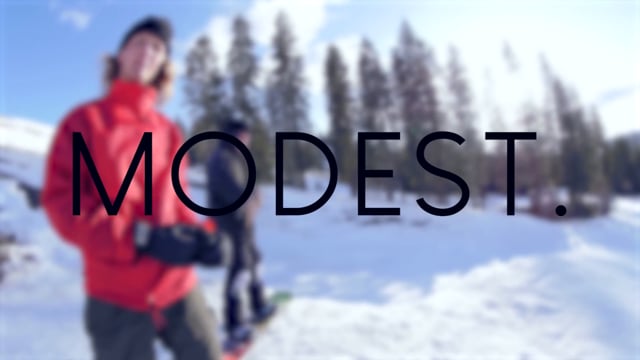 Modest Minute 4 — Boreal Mountain from Boardworld