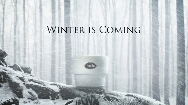 FREDDO / Winter is coming