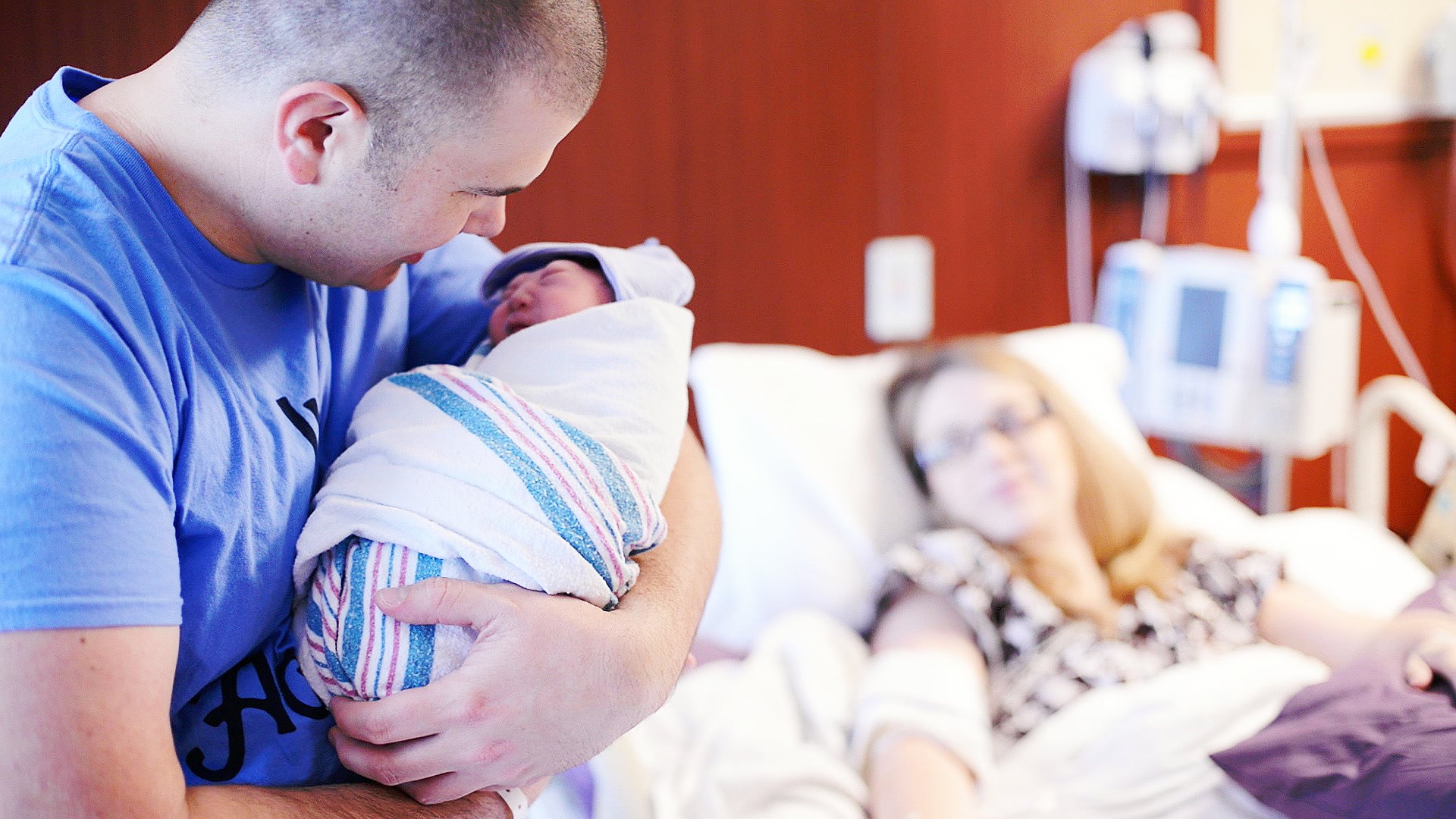 Video thumbnail for The Birth Story of Truett | Life + Love + Acrania