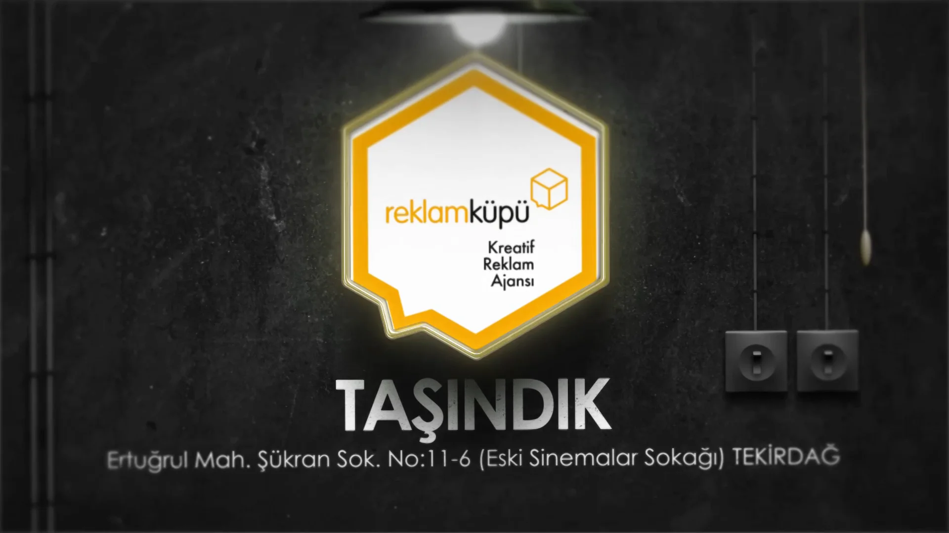 Taşındık