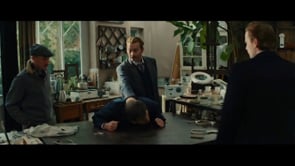  Johnny Depp és Mortdecai