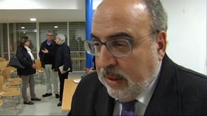 El periodista Enric Juliana tanca els Diàlegs a la Biblioteca 