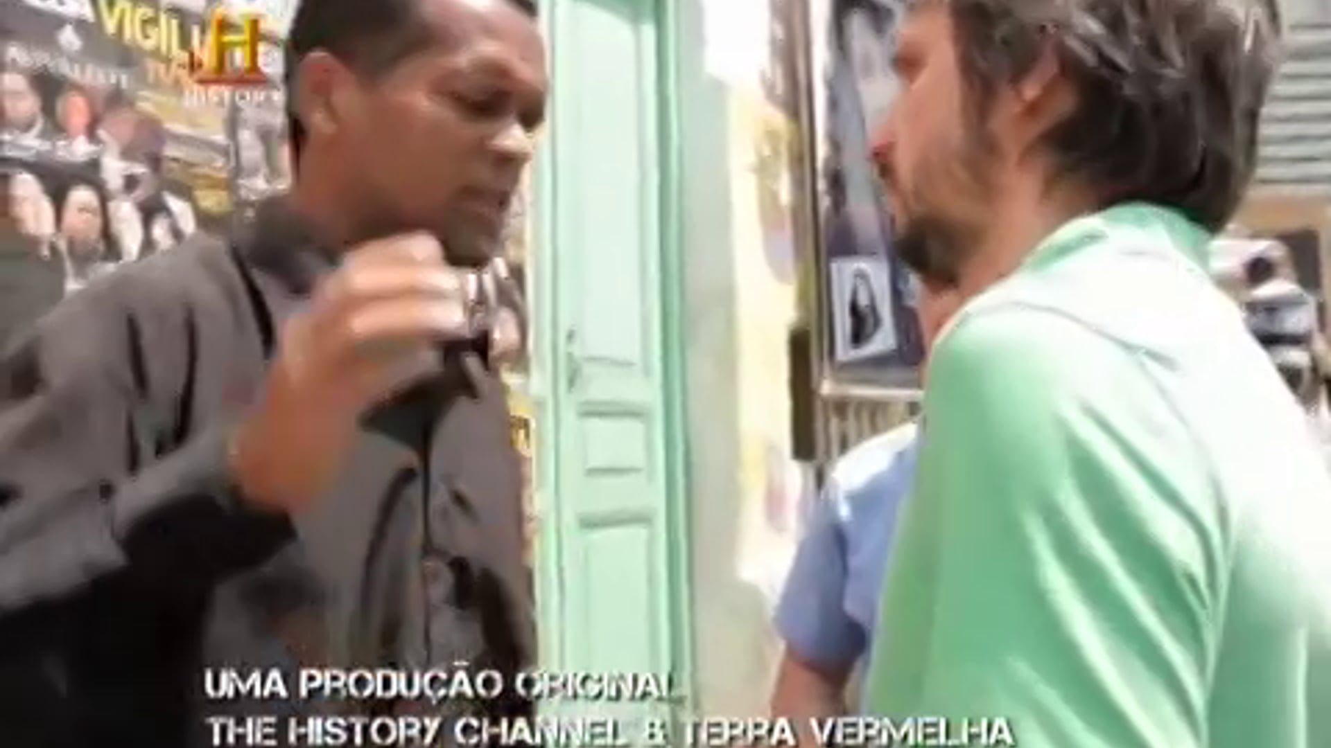 O Infiltrado | No mundo dos evangélicos (2013), de Gideon Boulting