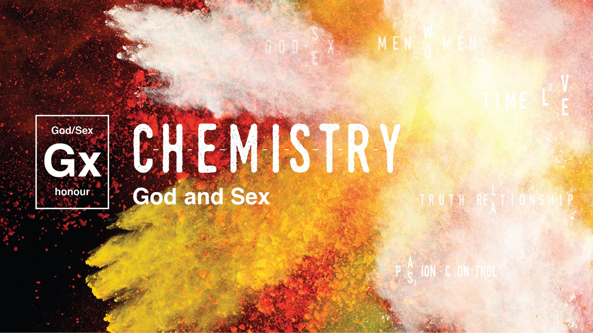 God And Sex