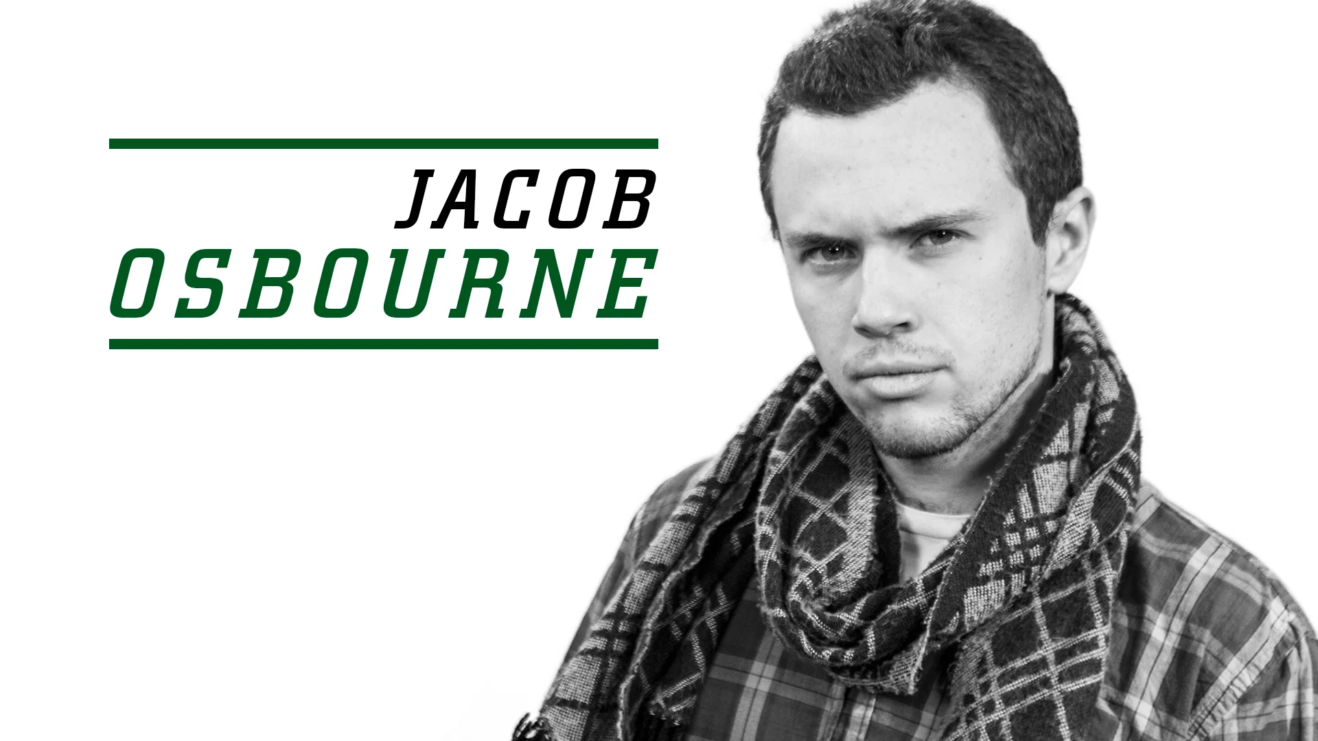 Get to Know Jacob Osbourne on Vimeo