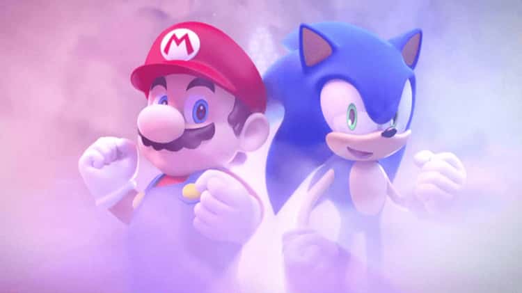 Mario & Sonic at the Olympic Games