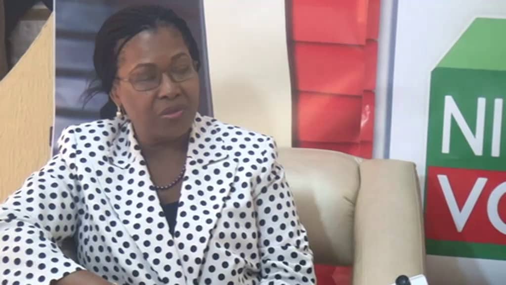 Senator Helen Esuene Speaks! on Vimeo