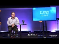 Slaves No More Pt 3: The Bruise Of Bitterness