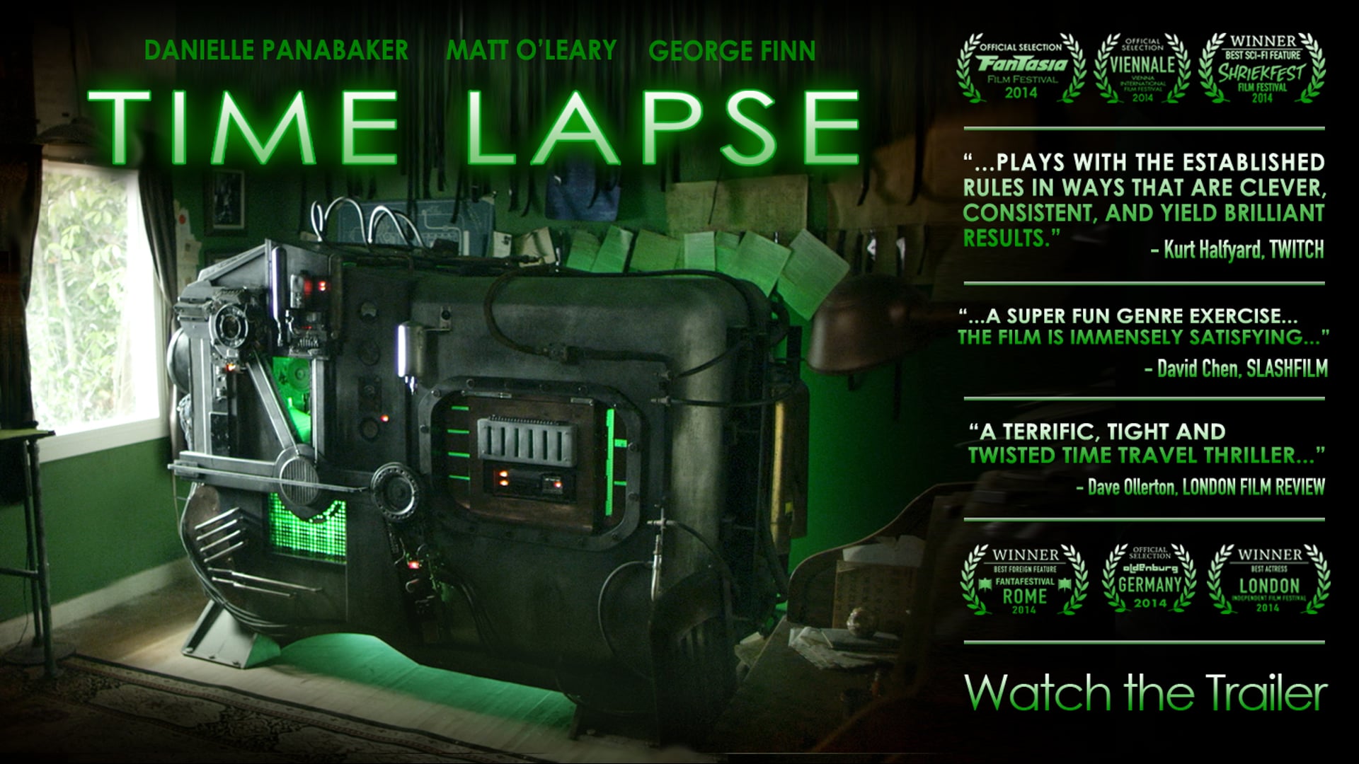 TIME LAPSE