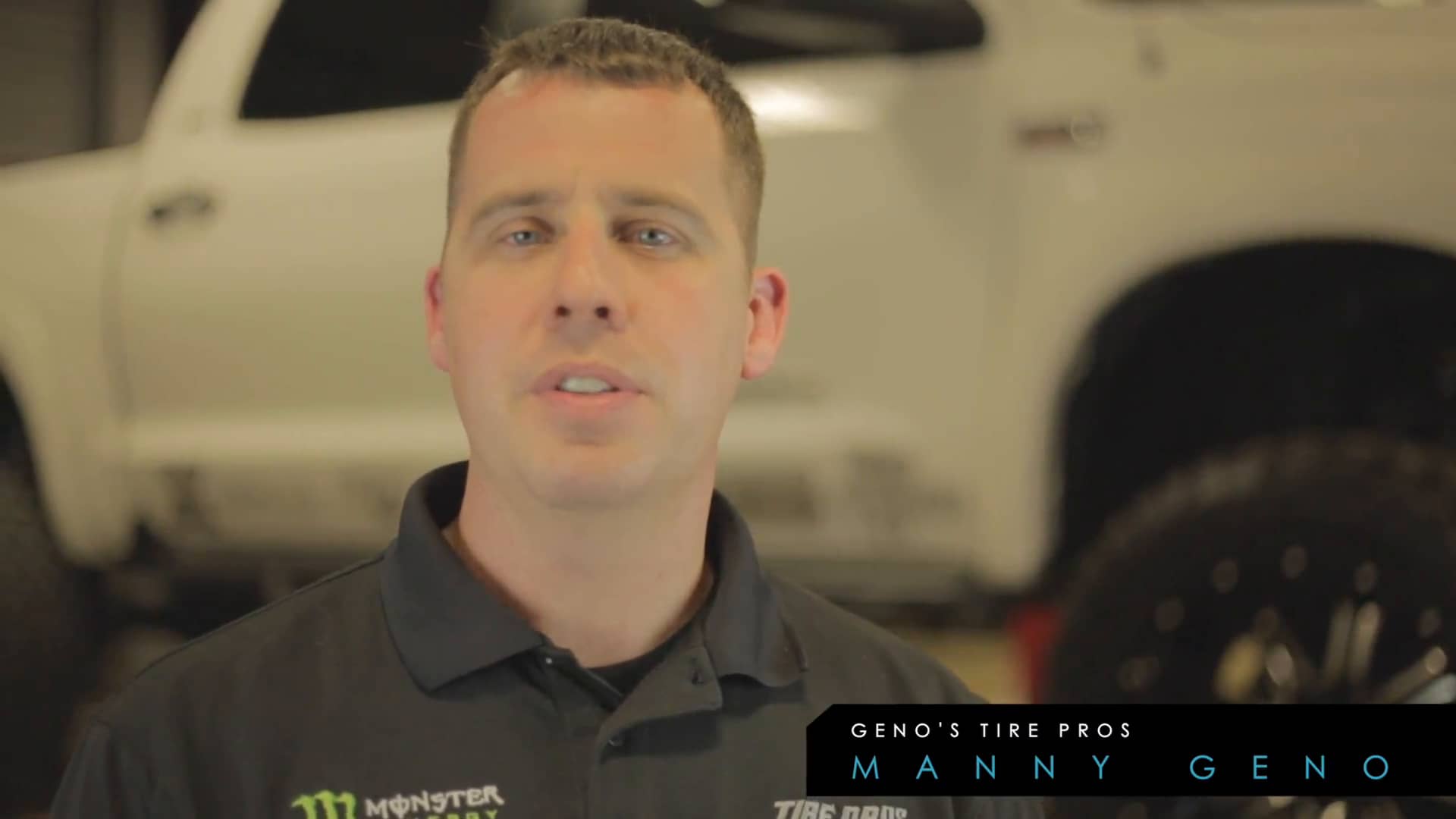 GENO'S TIRE PROS BOONEVILLE MS on Vimeo