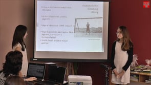 Kincskeresők 2014 - Kotiers Ráhel Annamária és Rancsó Sarolta, Hetény