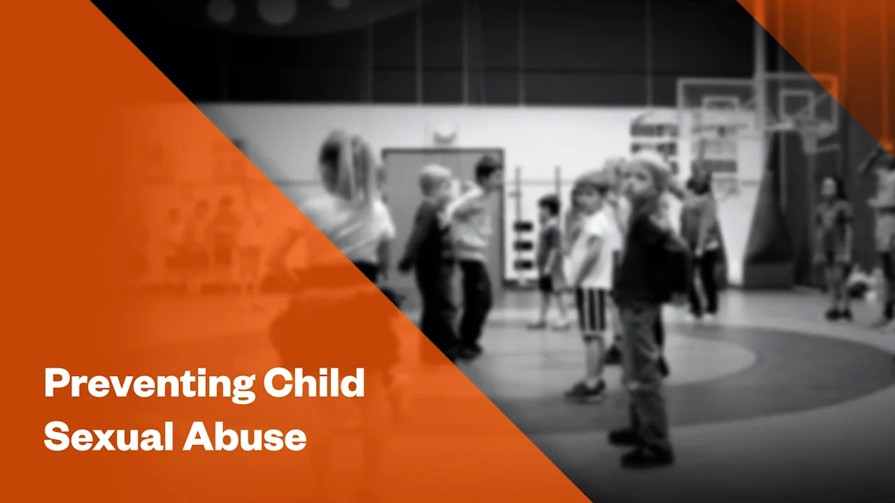 Camp Safety Training: Preventing Child Sexual Abuse