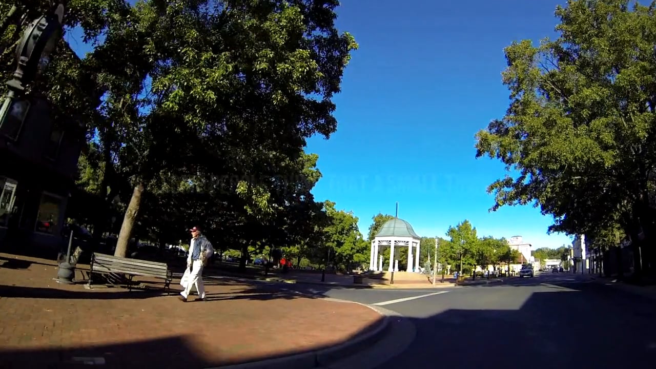 Town of Front Royal Excitement on Vimeo