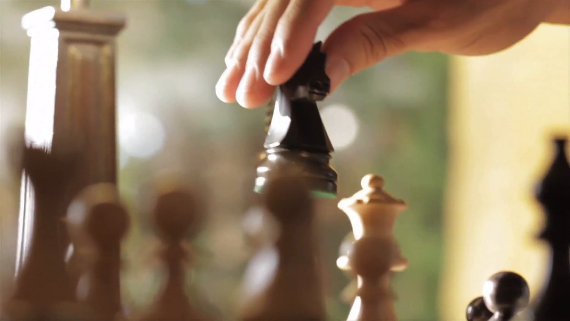 Chess - The Game of the Century (2015)