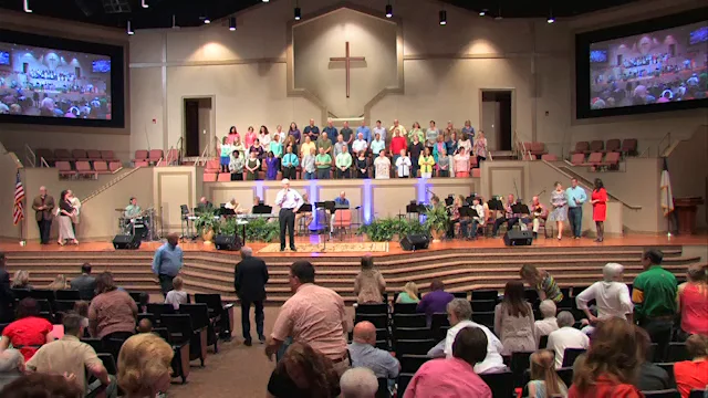 April 12, 2015 - Dr. Phil Hoskins - Revival on Vimeo