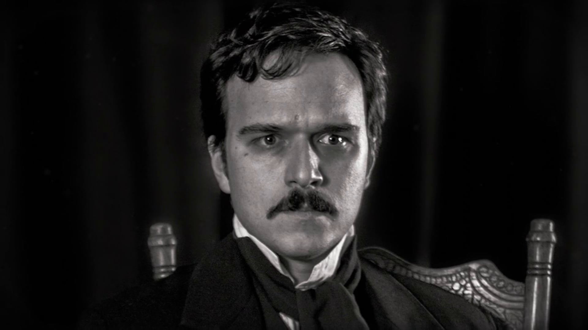 Poe's Mystery Theatre :30 spot "Genius"