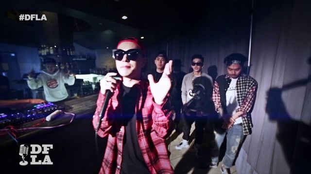 AOMG x DFLA - One Take Cypher