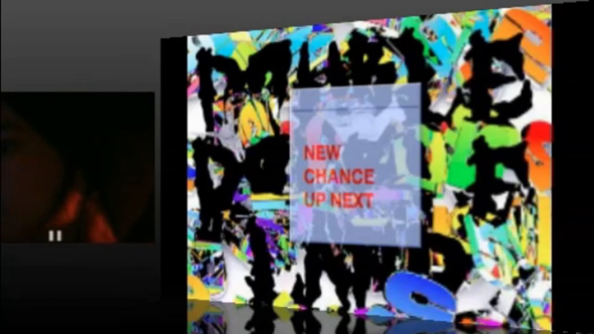 I'm Still Here (version) - NEW CHANCE