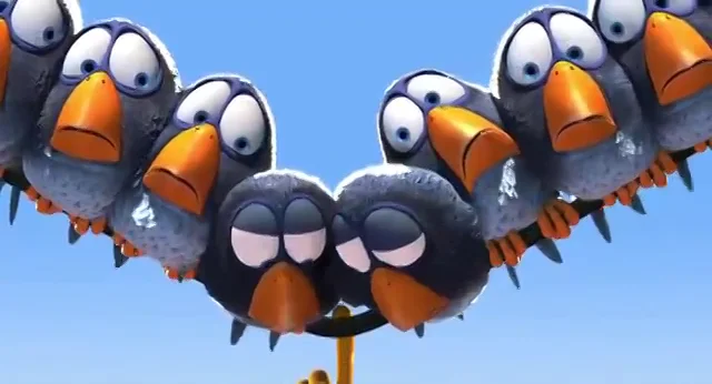 Pixar For the Birds on Vimeo