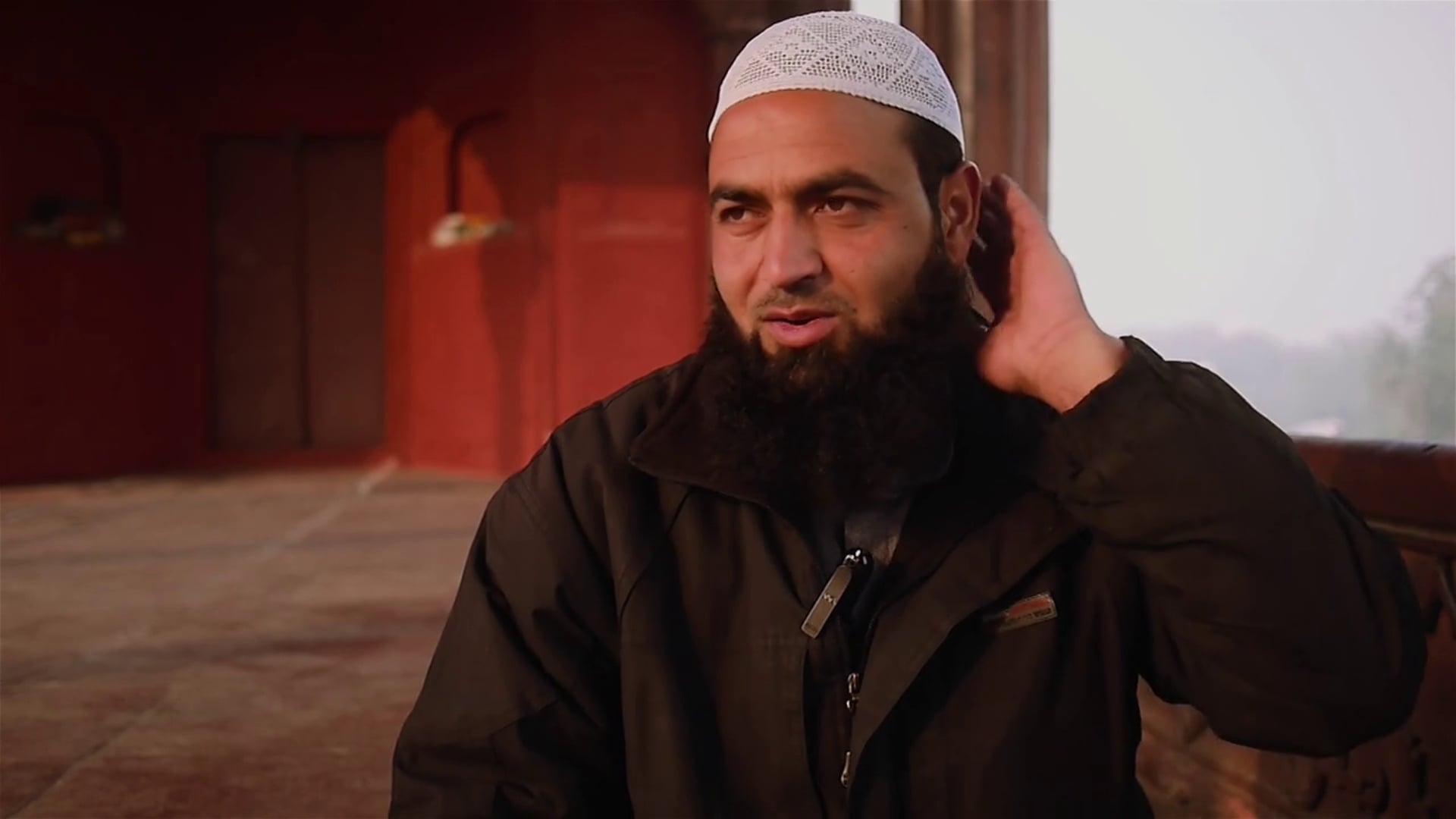 Kashmir teacher on death, Urdu and poetry of Ghalib