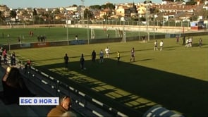 FC L'Escala 1 - 1 Horta P2