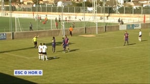 FC L'Escala 1 - 1 Horta P1