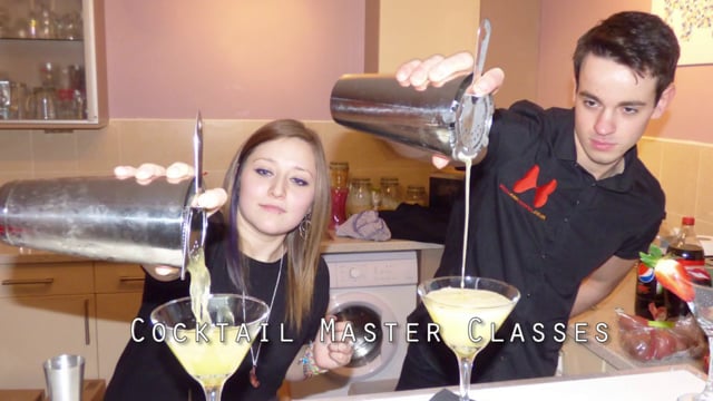 cocktail making classes glasgow