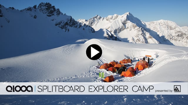 elooa SPLITBOARD EXPLORER CAMP 2015 from elooa