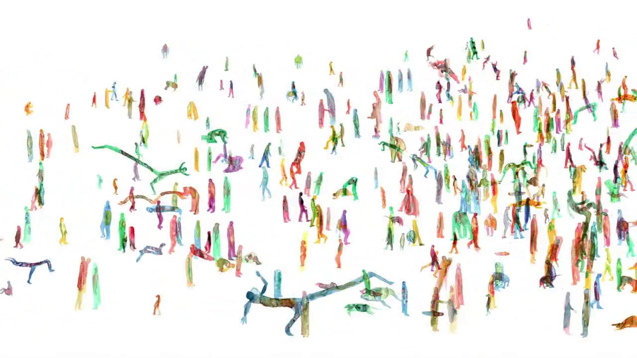 Screenshot of Kyrielle