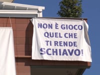 VICENZA – GIOCO D’AZZARDO, DALLO SVAGO ALLA MALATTIA