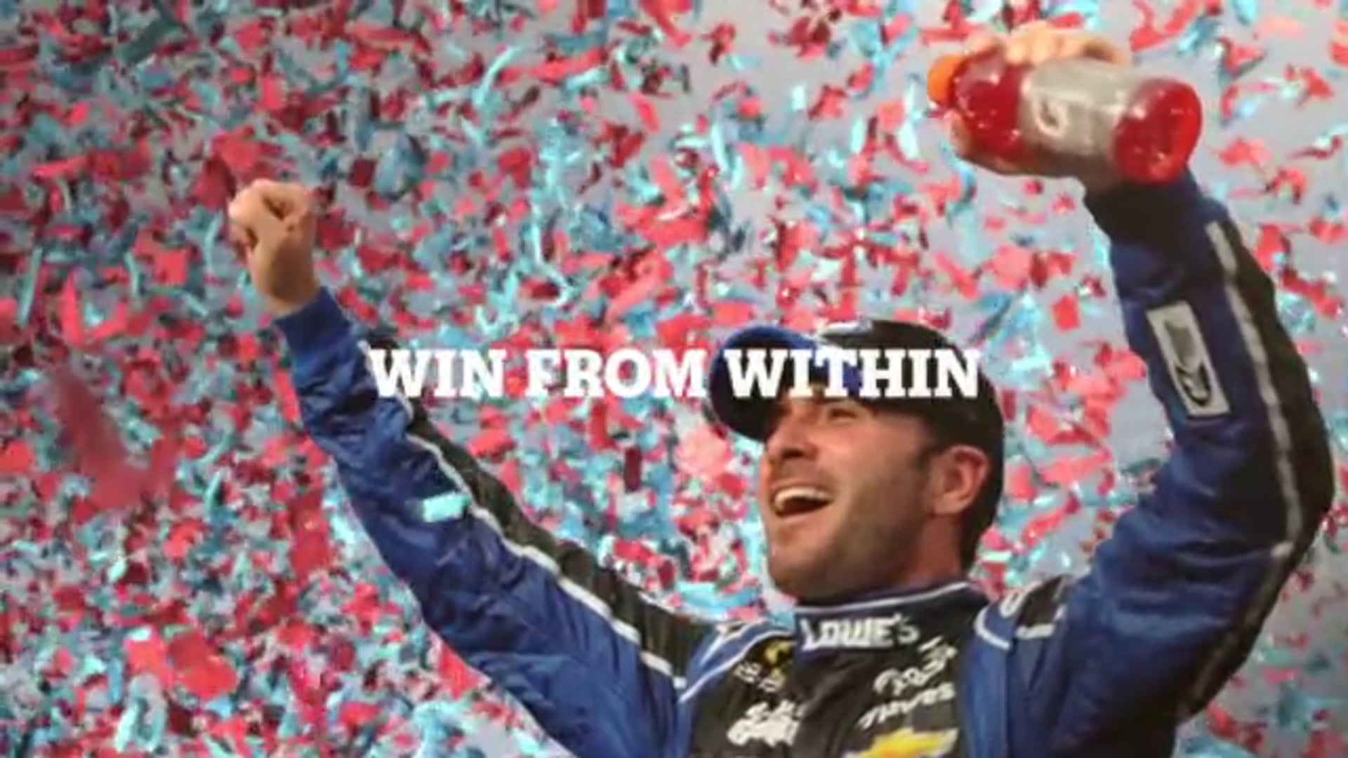 GATORADE :: "Win From Within" Campaign Created by VML