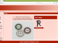 Jewelry 3D Apps: Render Machine